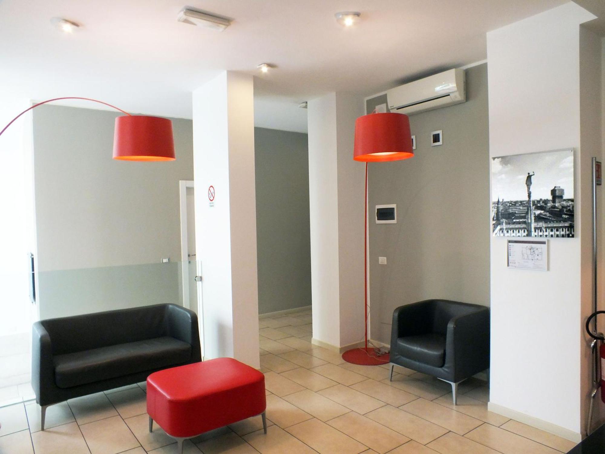 Bb Hotels Aparthotel Visconti, Milan