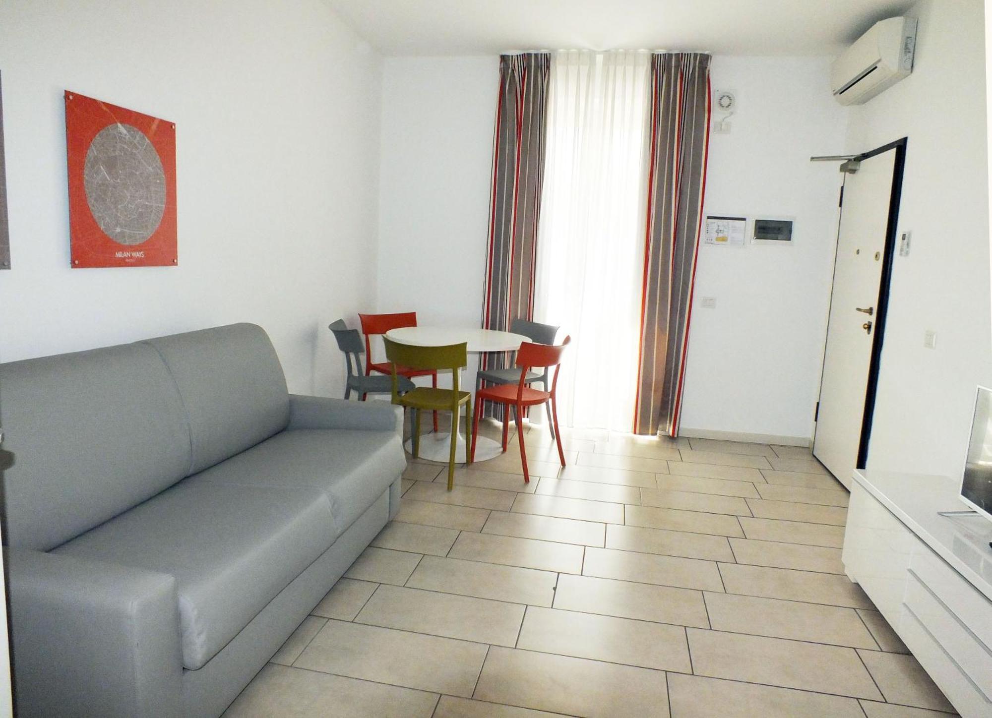 Bb Hotels Aparthotel Visconti — Photos 2